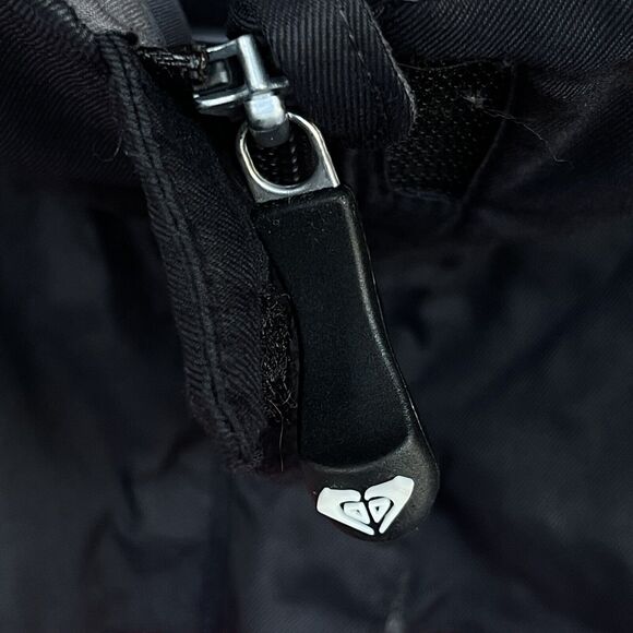 Roxy Black, Pink, and White Jacket - Picture 8 of 16